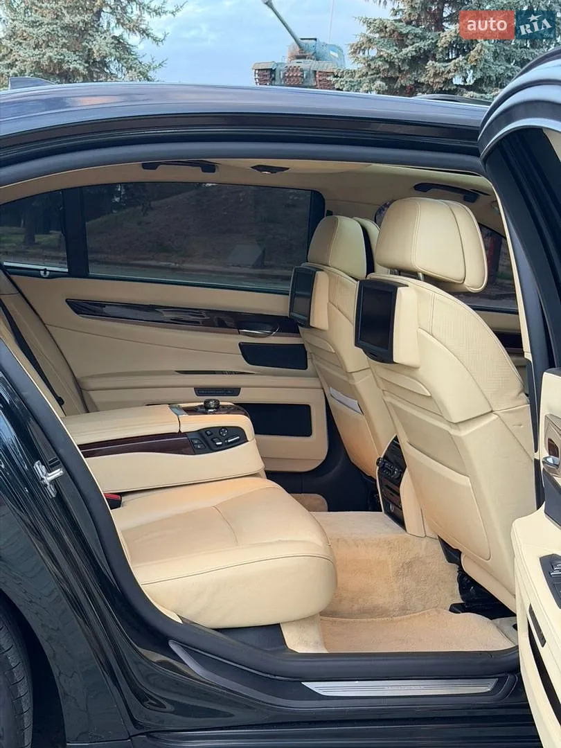 2010 BMW 7er - мініатюра 57
