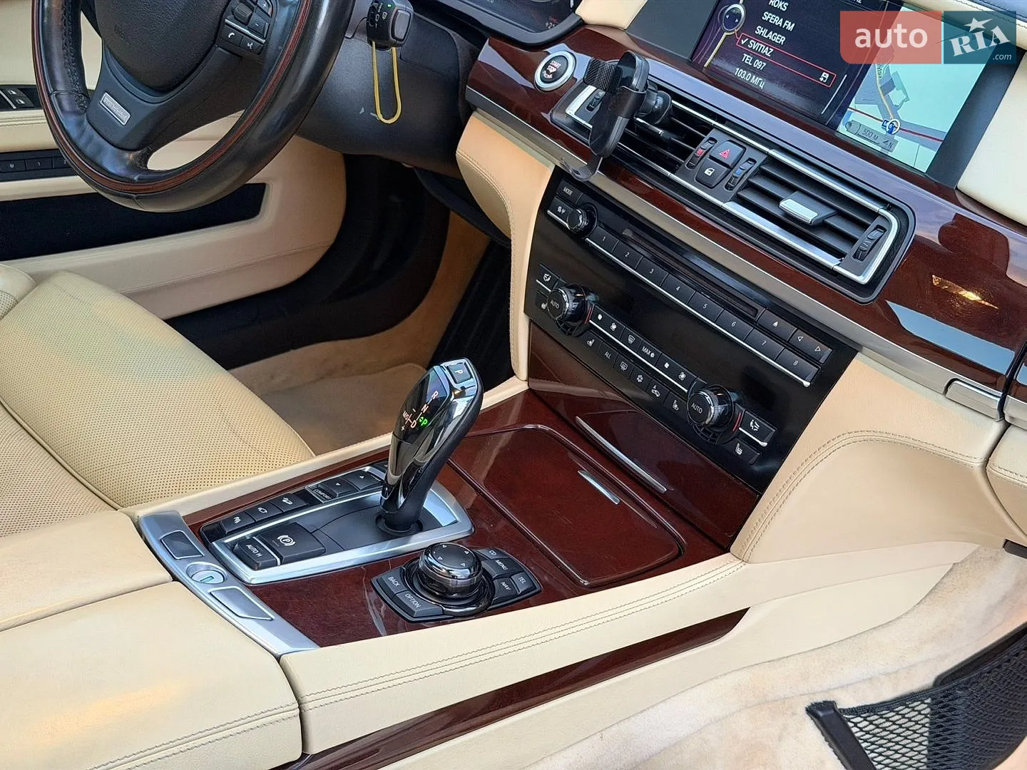 2010 BMW 7er - мініатюра 51