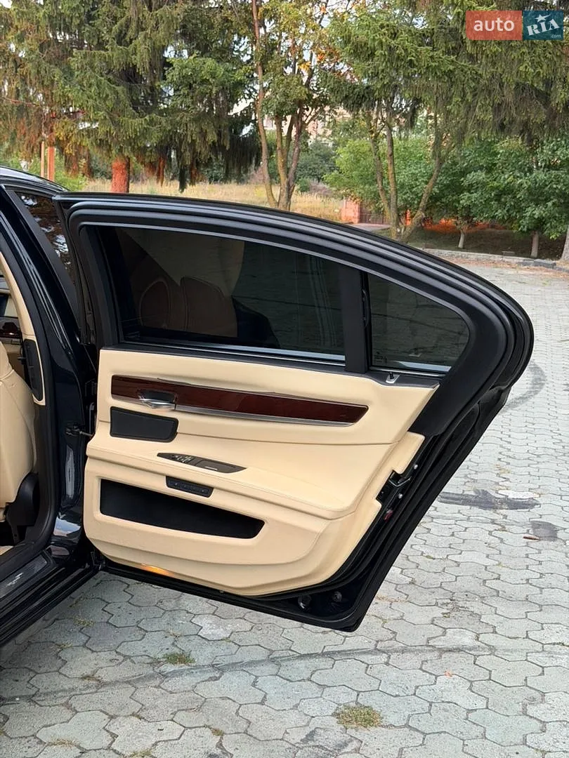 2010 BMW 7er - мініатюра 54