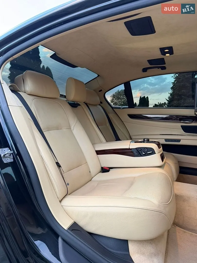 2010 BMW 7er - мініатюра 58