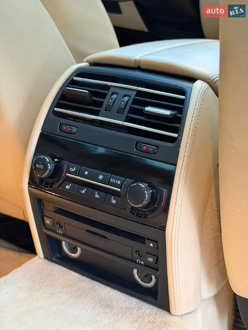 2010 BMW 7er - мініатюра 60