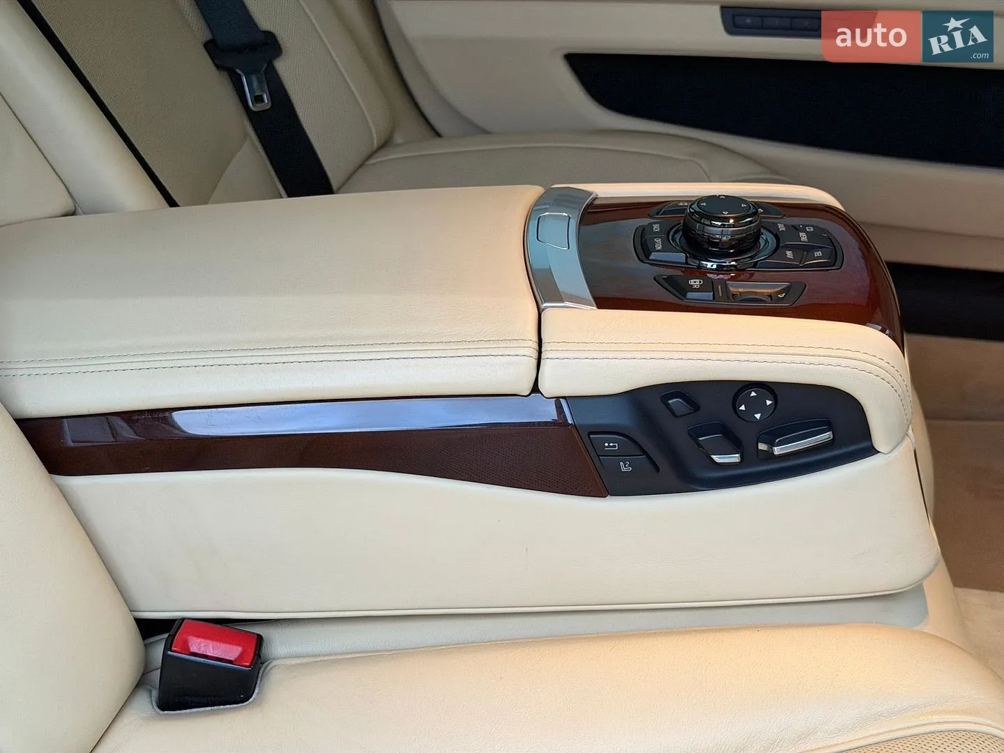 2010 BMW 7er - мініатюра 59