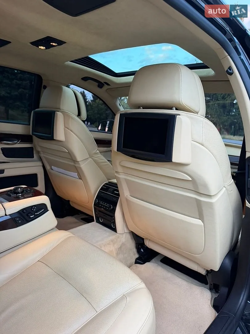 2010 BMW 7er - мініатюра 61