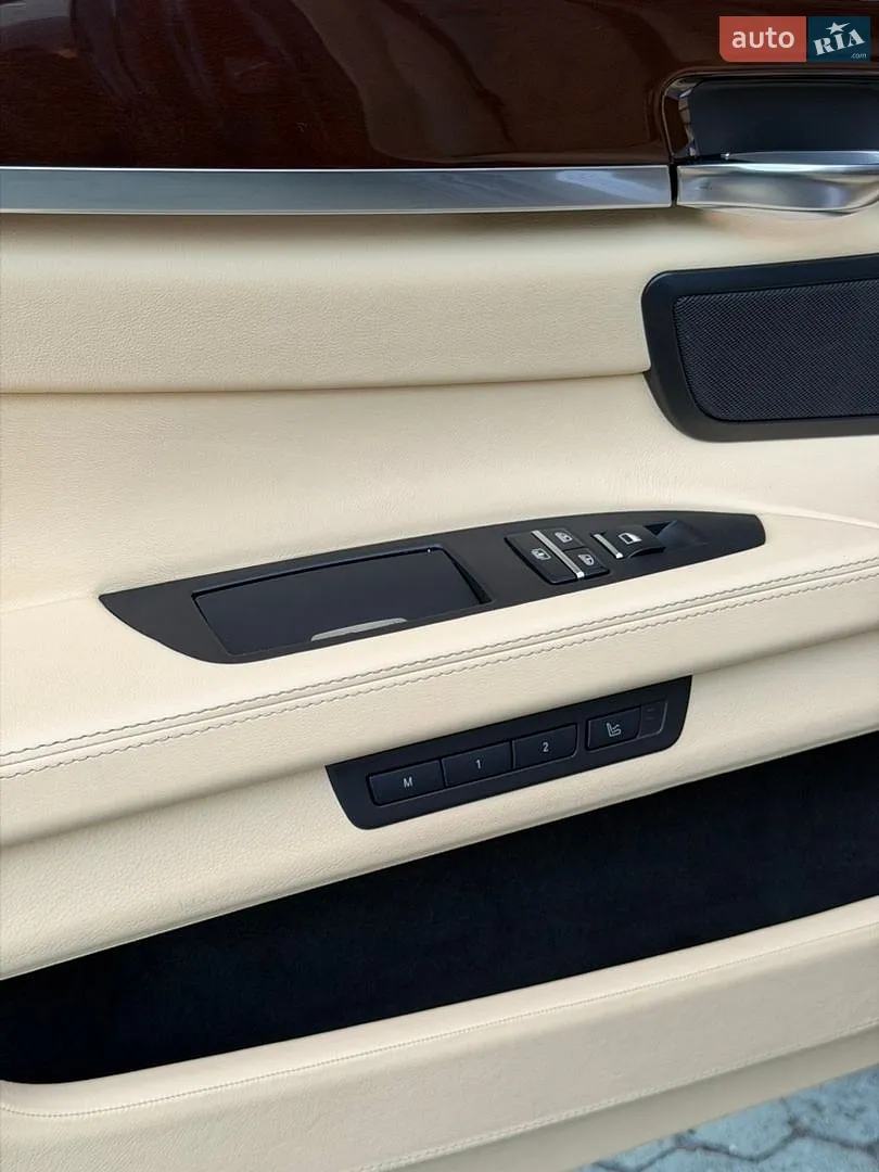 2010 BMW 7er - мініатюра 63