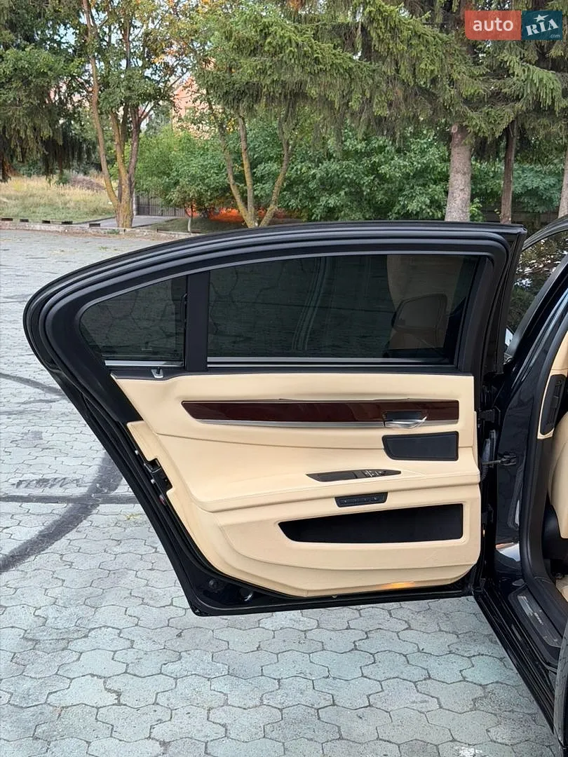 2010 BMW 7er - мініатюра 62