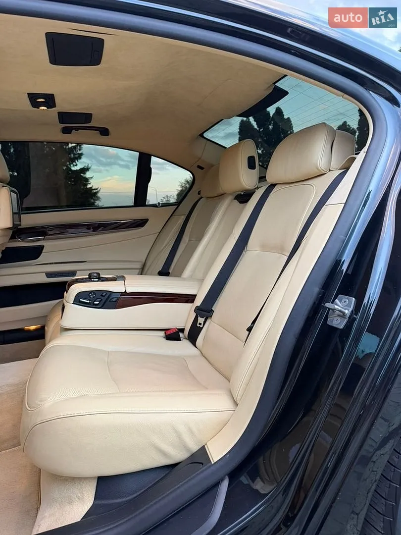 2010 BMW 7er - мініатюра 65