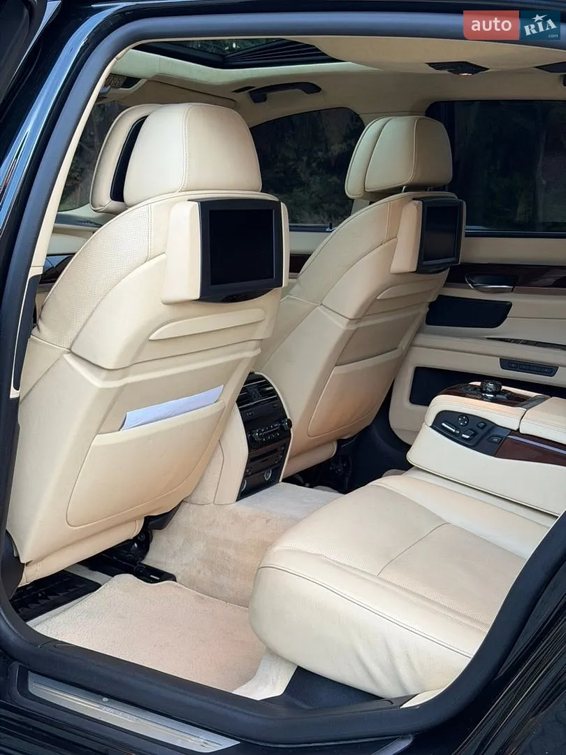 2010 BMW 7er - мініатюра 64