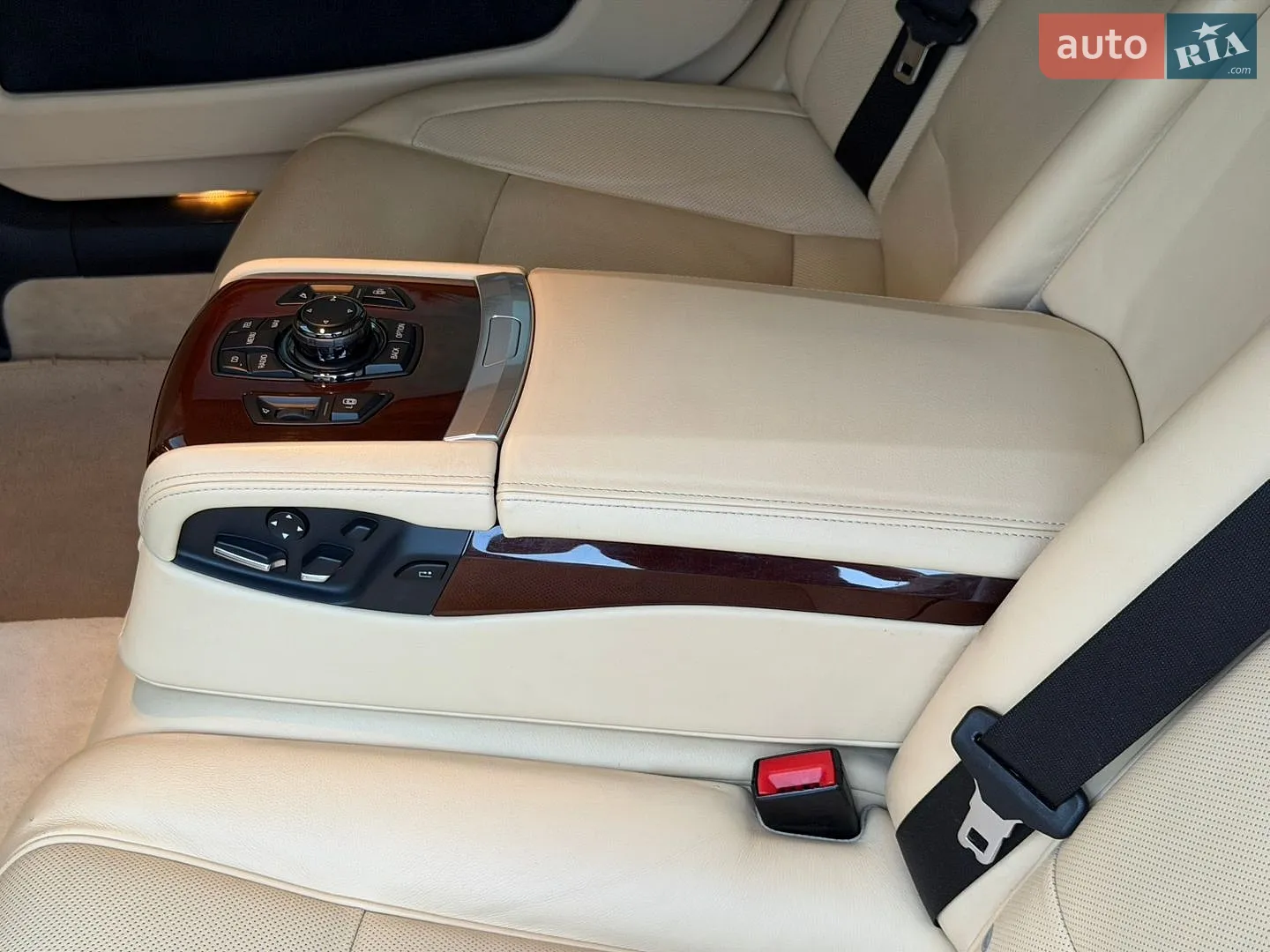 2010 BMW 7er - мініатюра 66