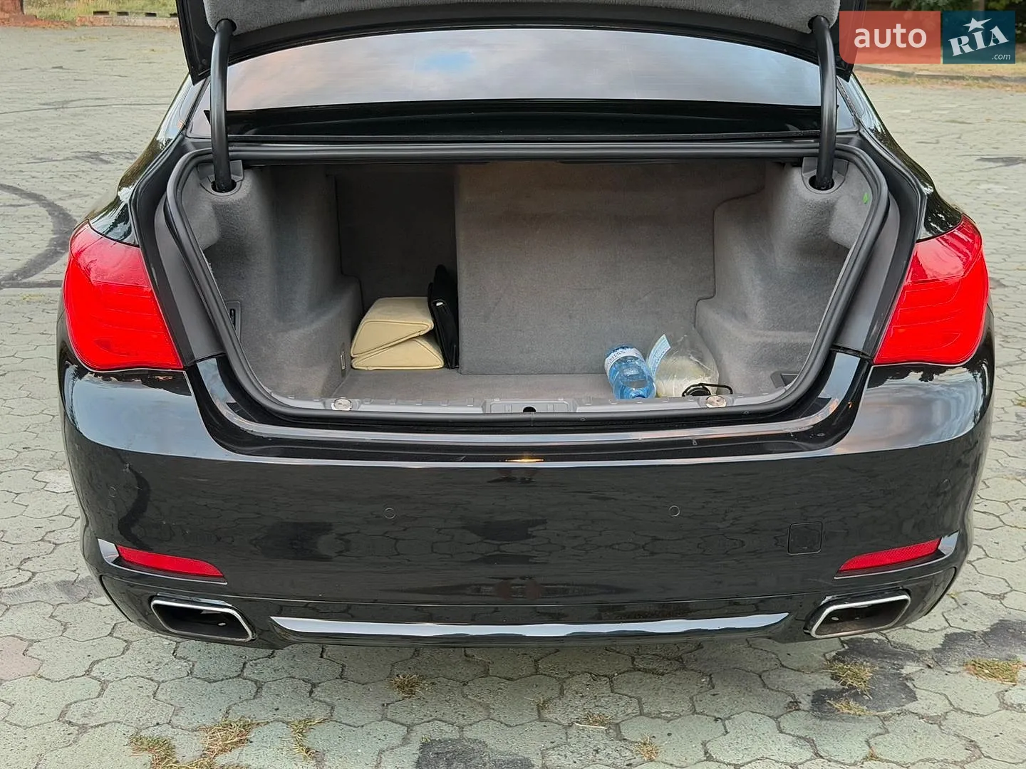 2010 BMW 7er - мініатюра 68