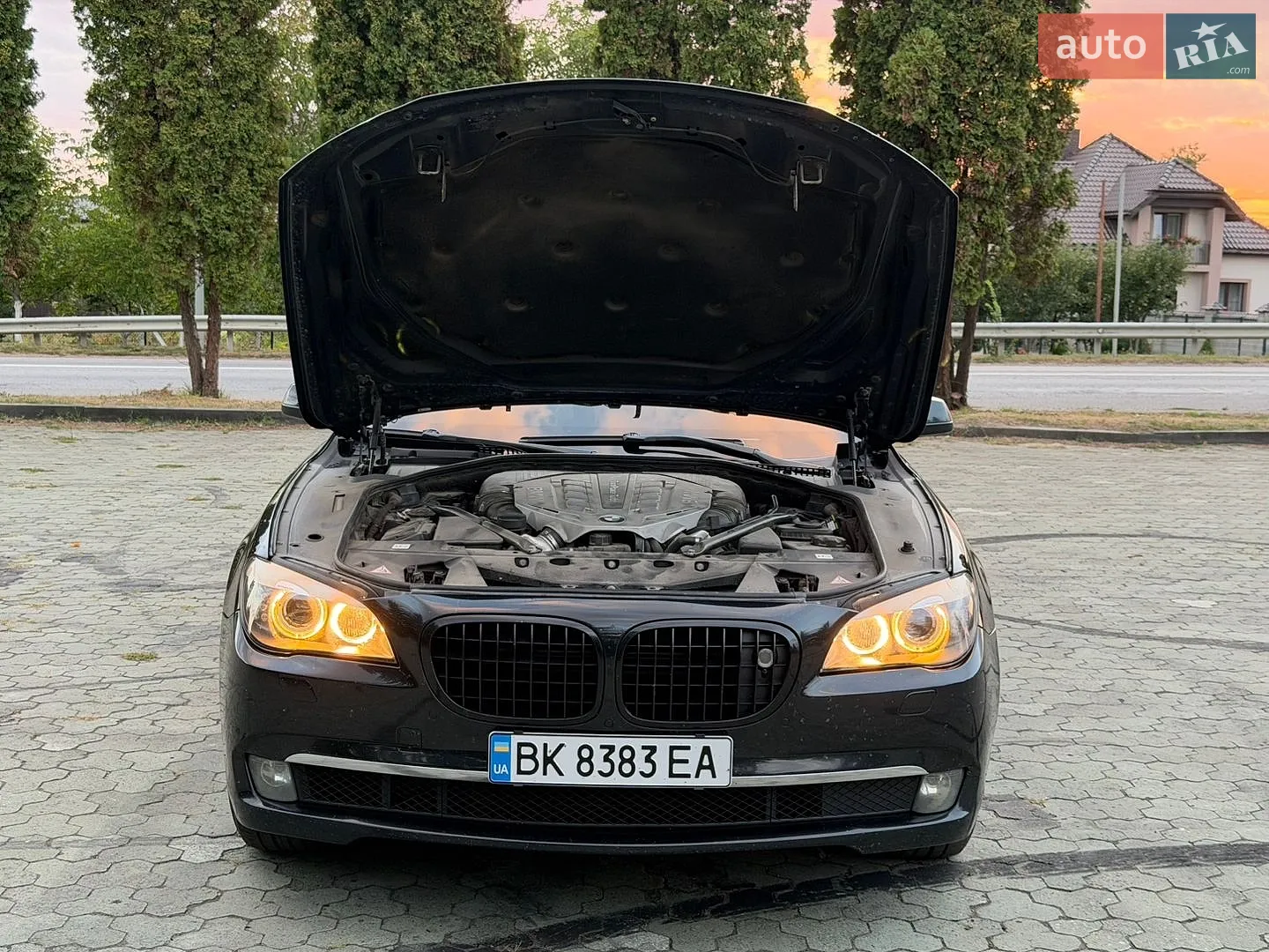 2010 BMW 7er - мініатюра 71