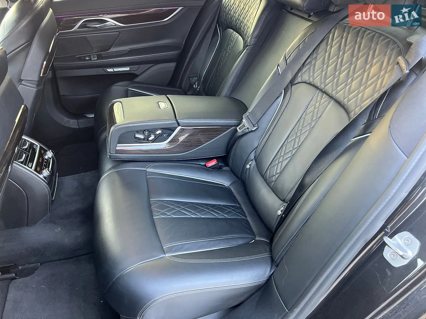 2016 BMW 7er - мініатюра 32