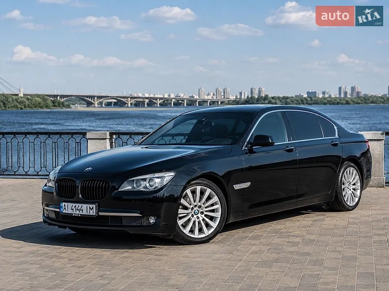 BMW 7 Series