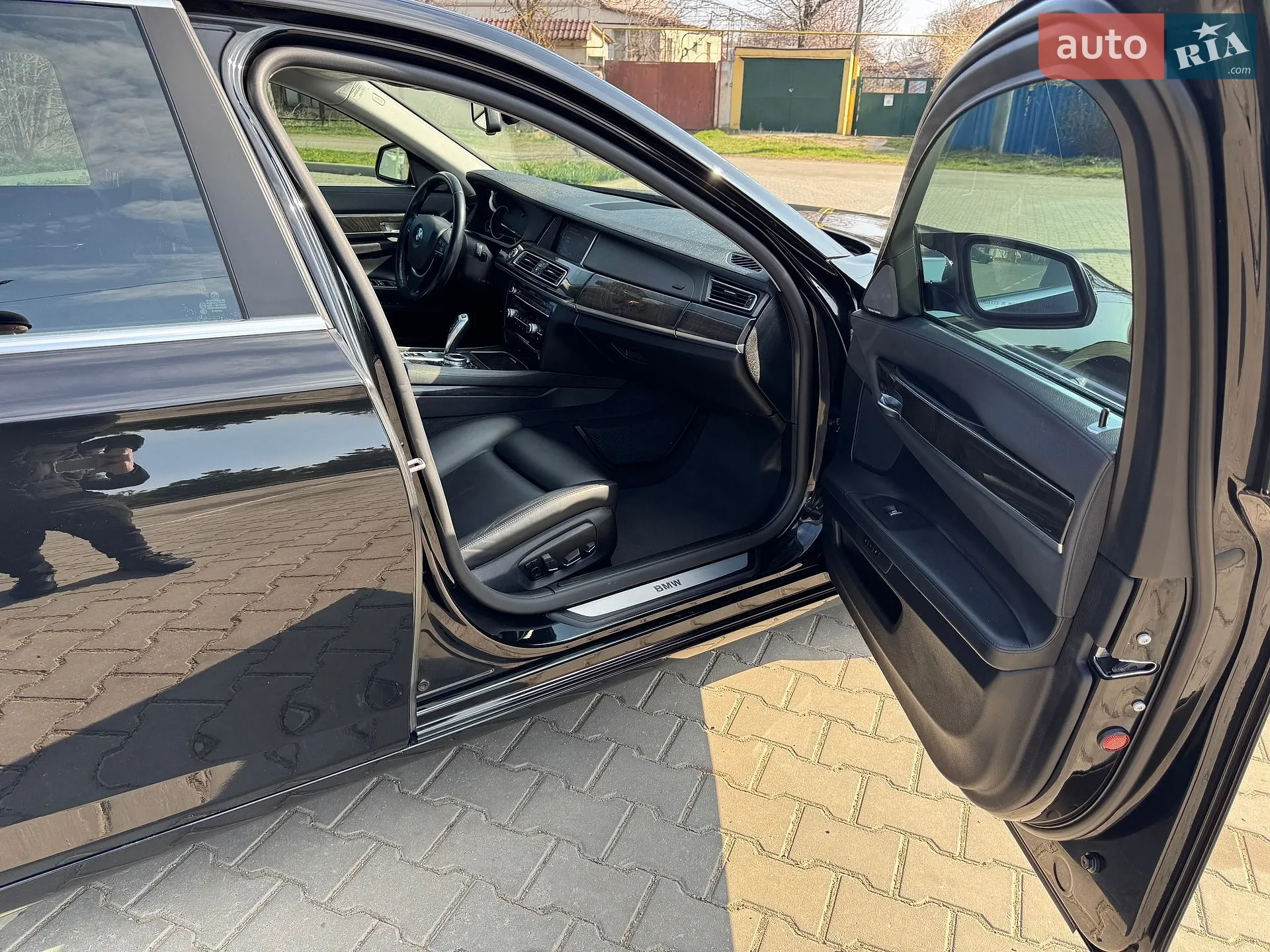 2014 BMW 7er - мініатюра 24