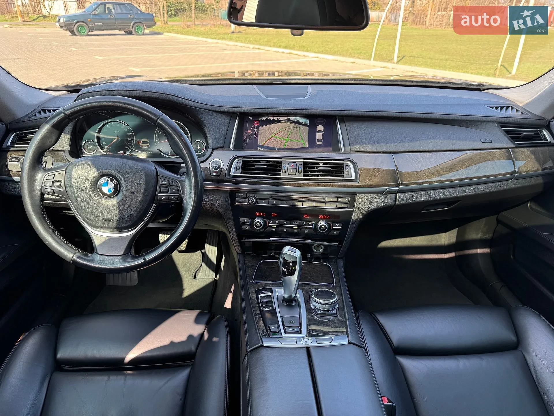 2014 BMW 7er - мініатюра 34