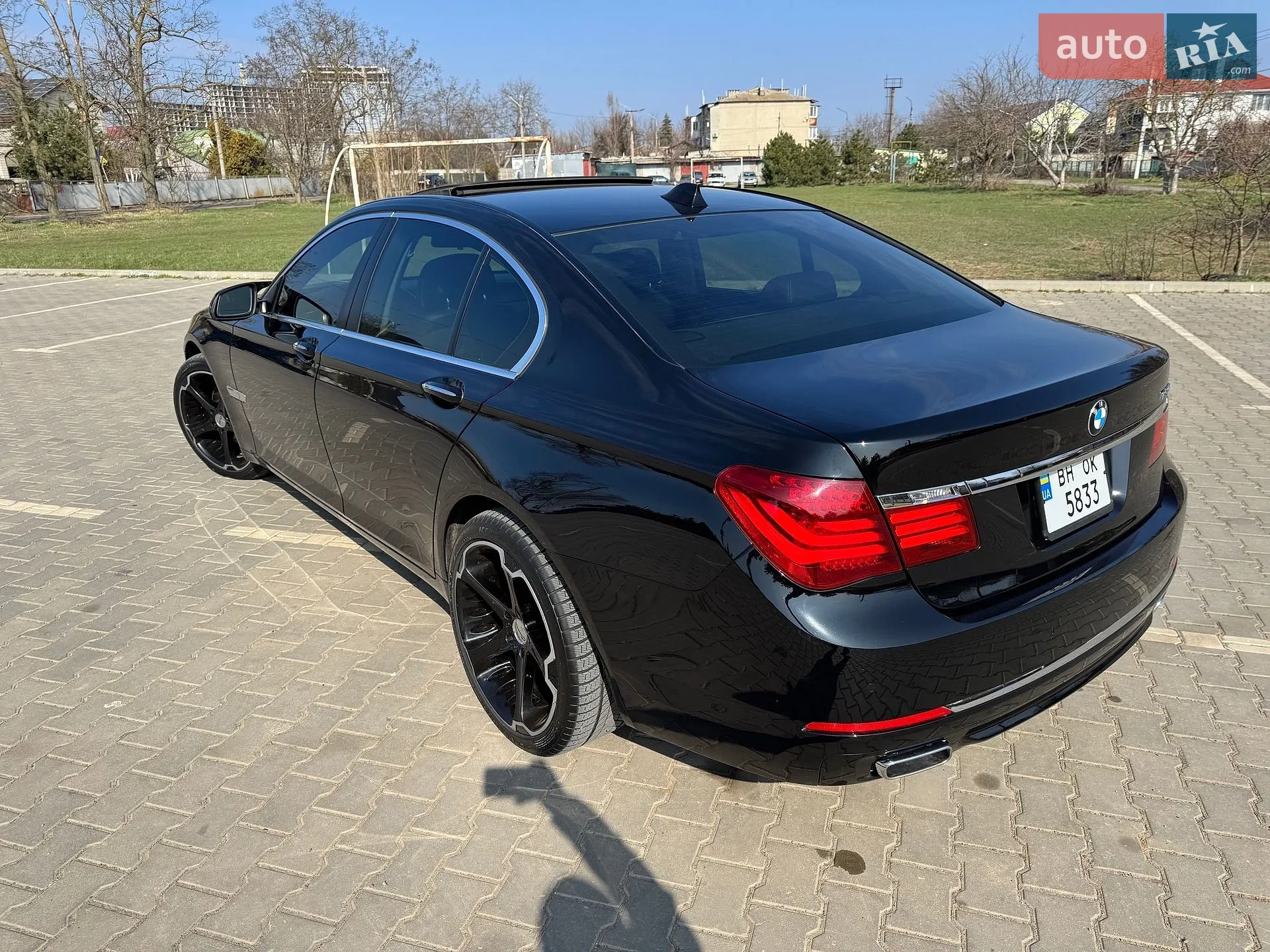2014 BMW 7er - мініатюра 37