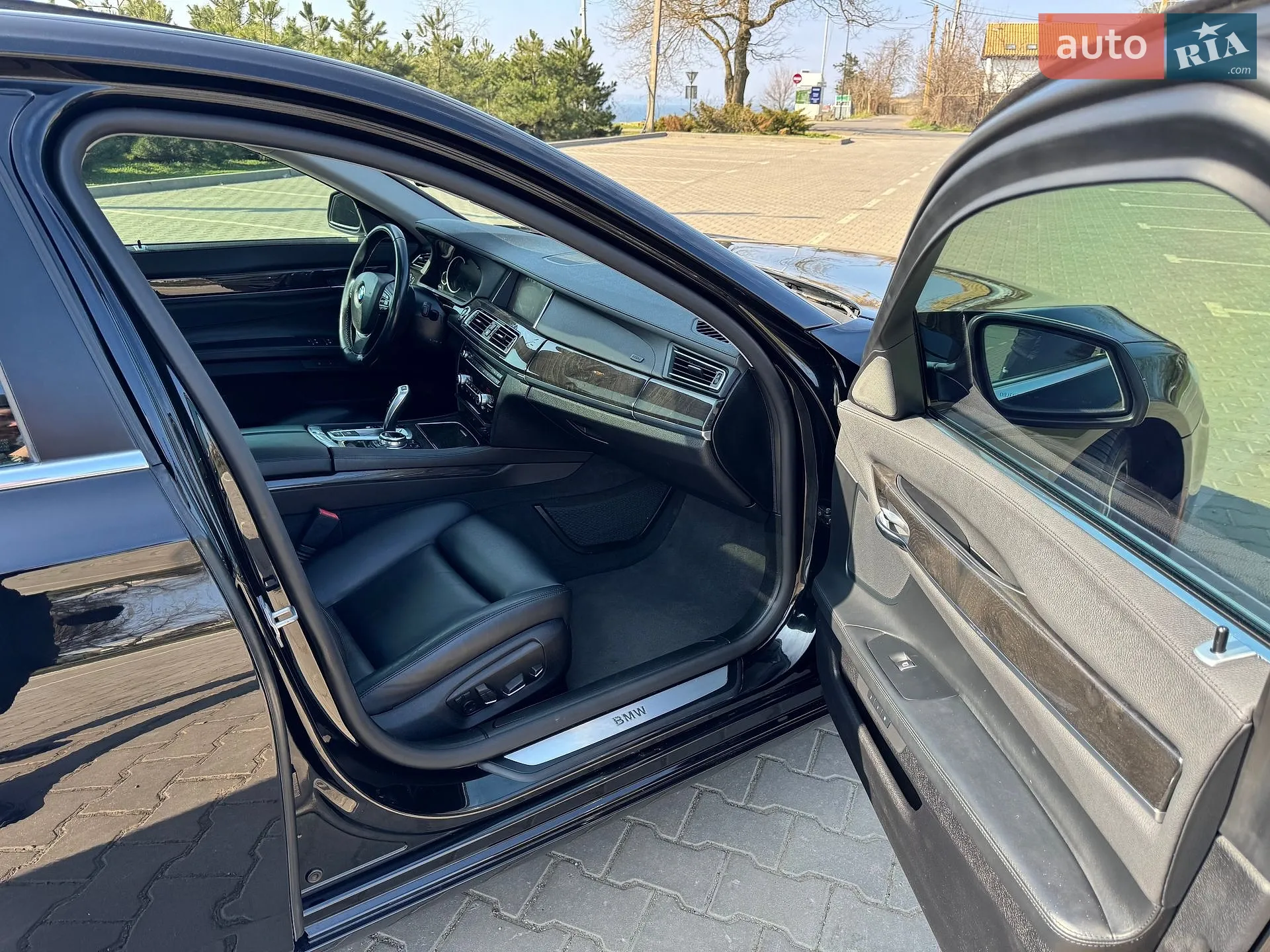 2014 BMW 7er - мініатюра 38