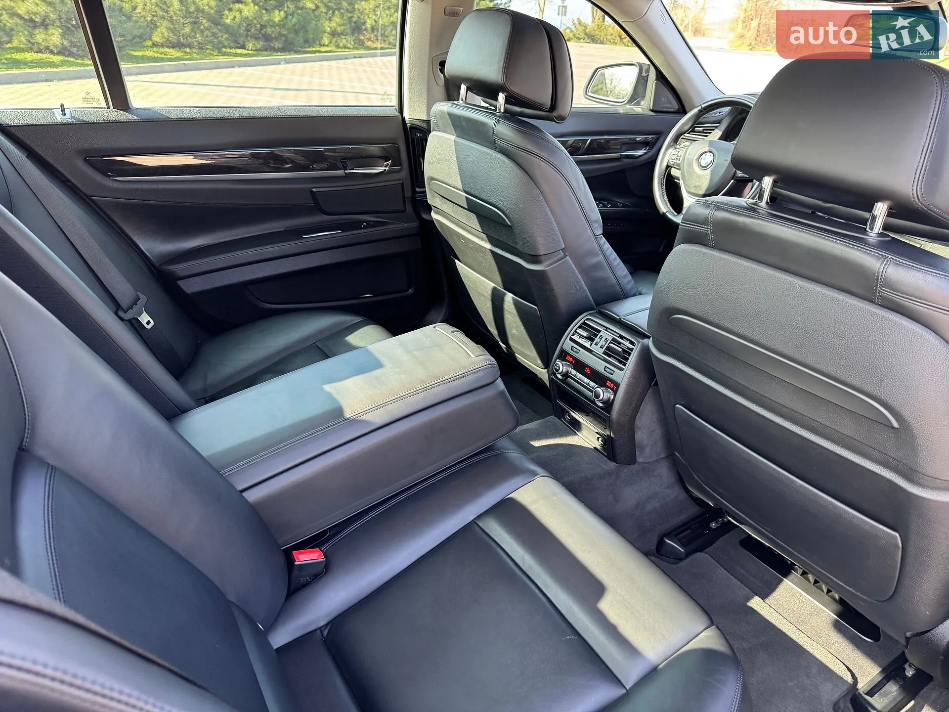 2014 BMW 7er - мініатюра 41