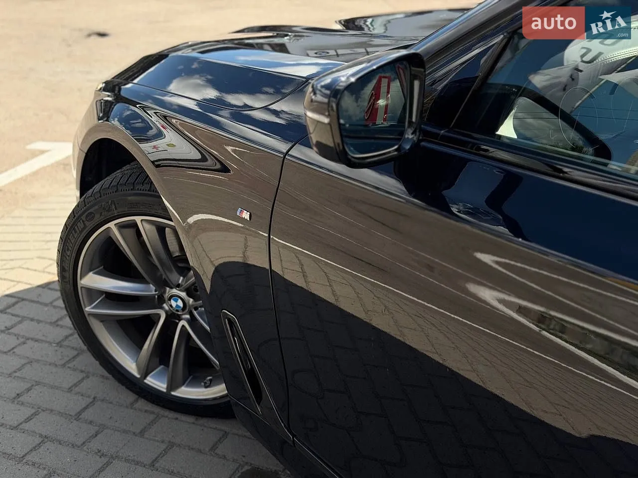 2017 BMW 7er - мініатюра 14