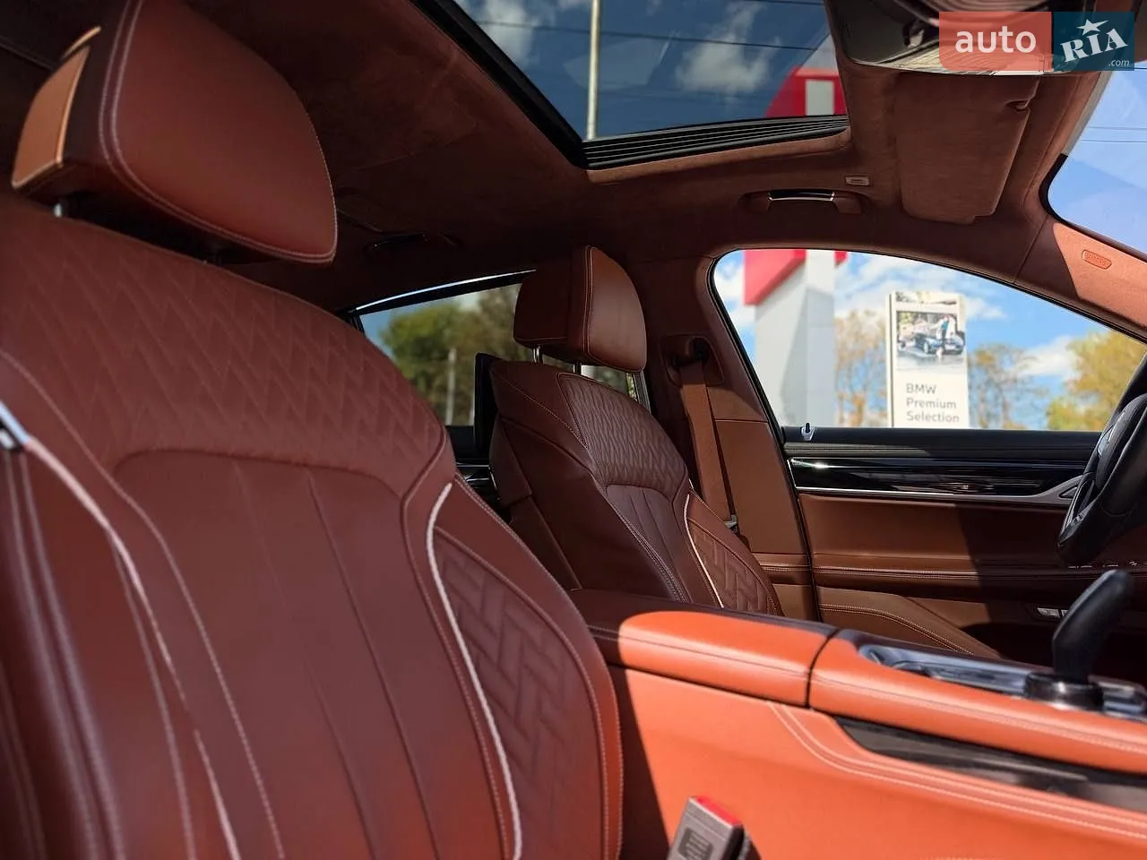 2017 BMW 7er - мініатюра 24