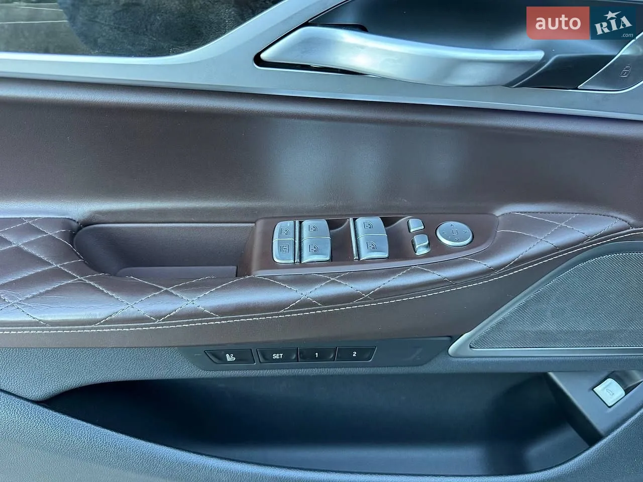 2019 BMW 7er - мініатюра 20
