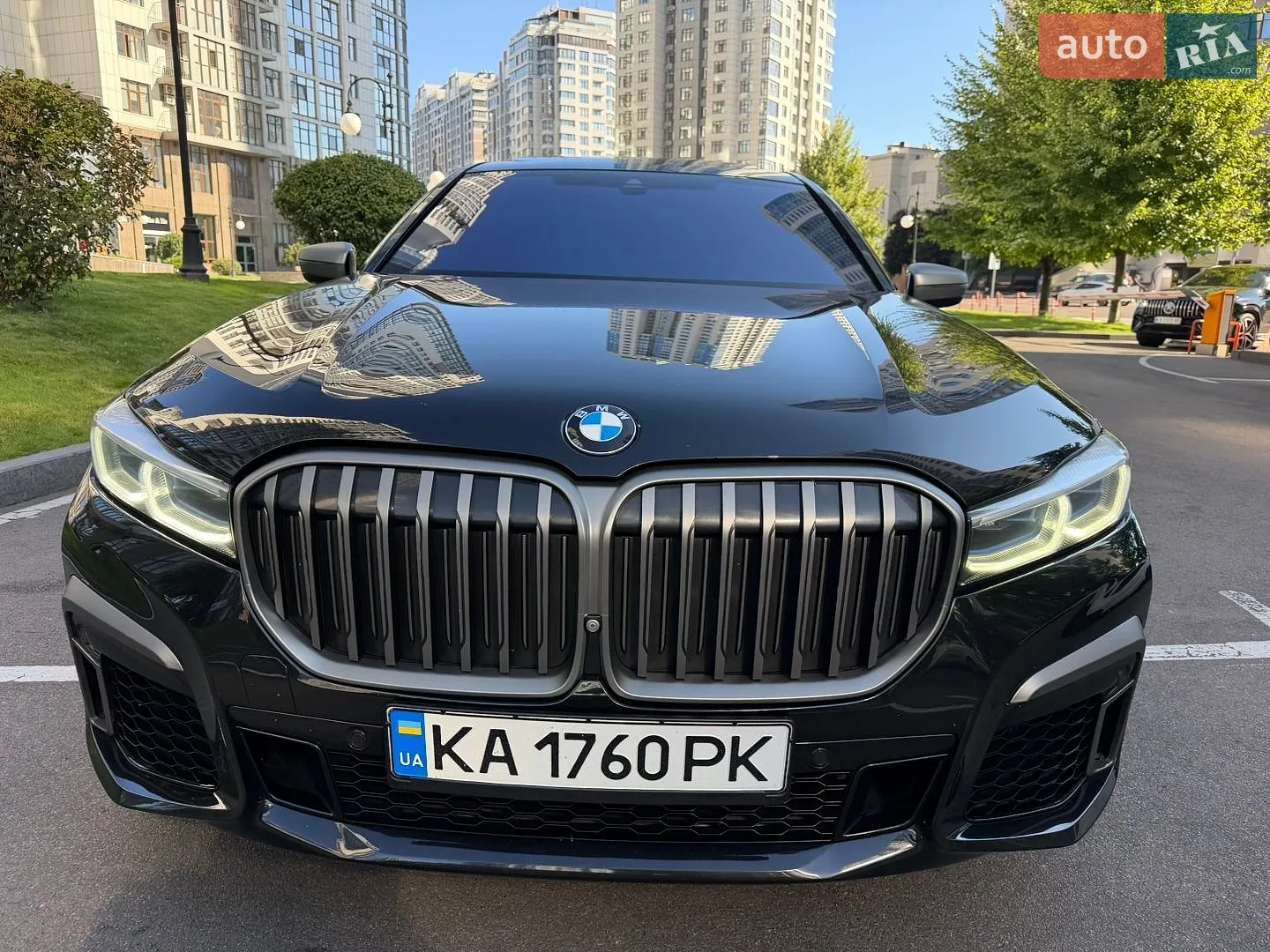 2019 BMW 7er - мініатюра 23