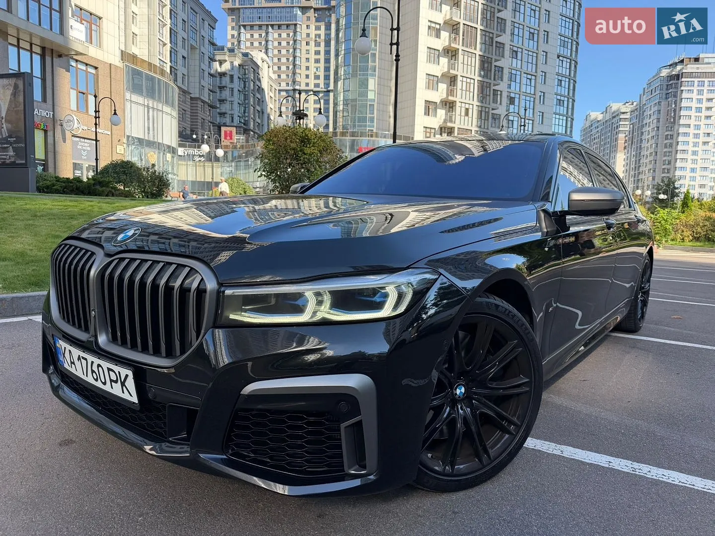 2019 BMW 7er - мініатюра 25
