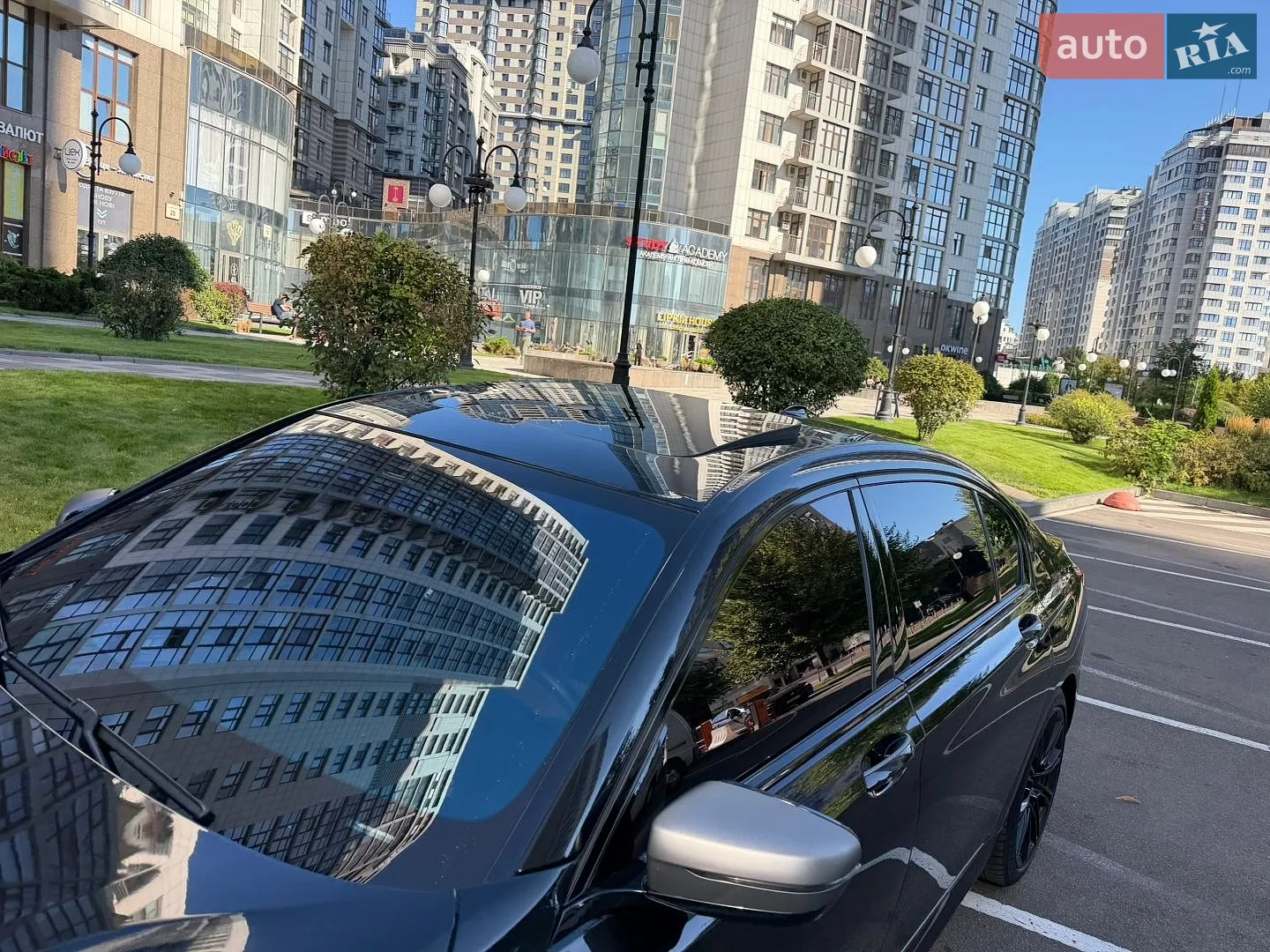 2019 BMW 7er - мініатюра 27