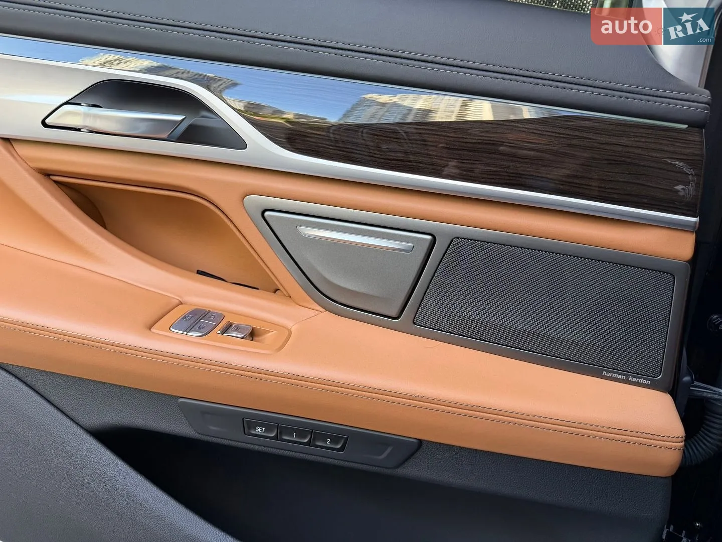 2019 BMW 7er - мініатюра 37