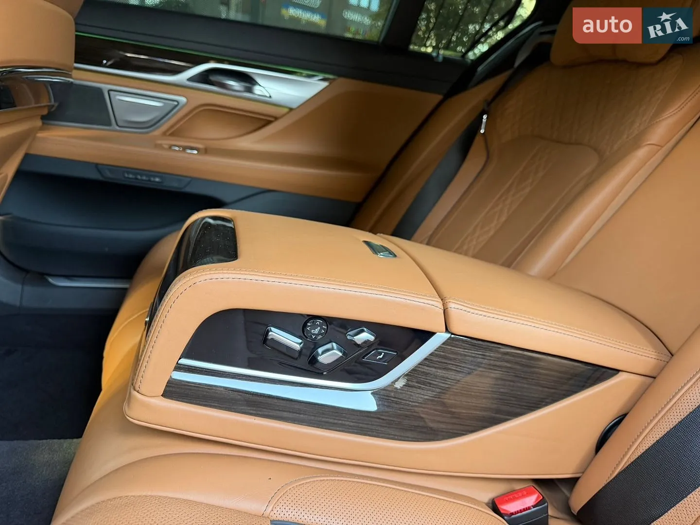 2019 BMW 7er - мініатюра 41