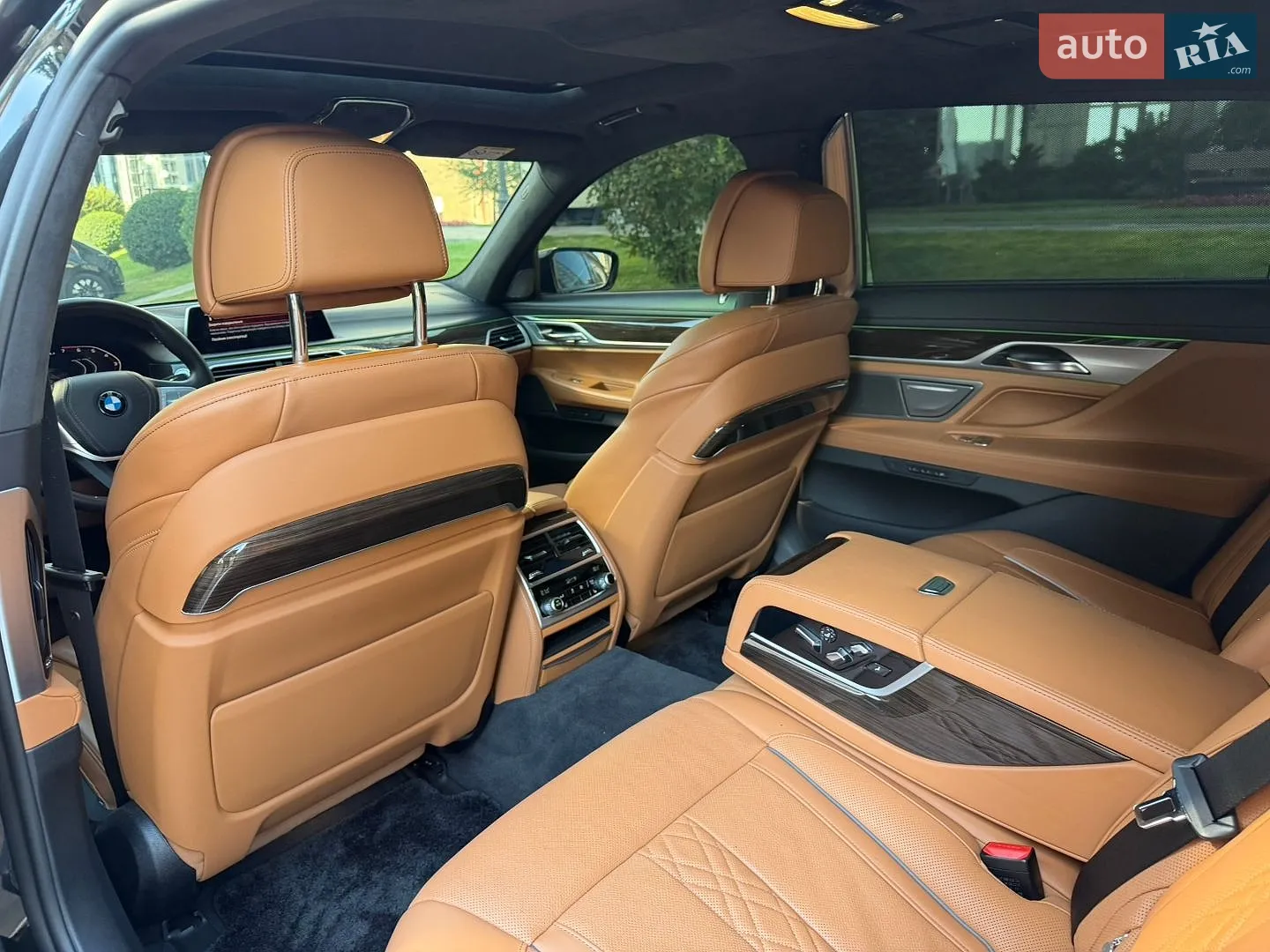 2019 BMW 7er - мініатюра 43