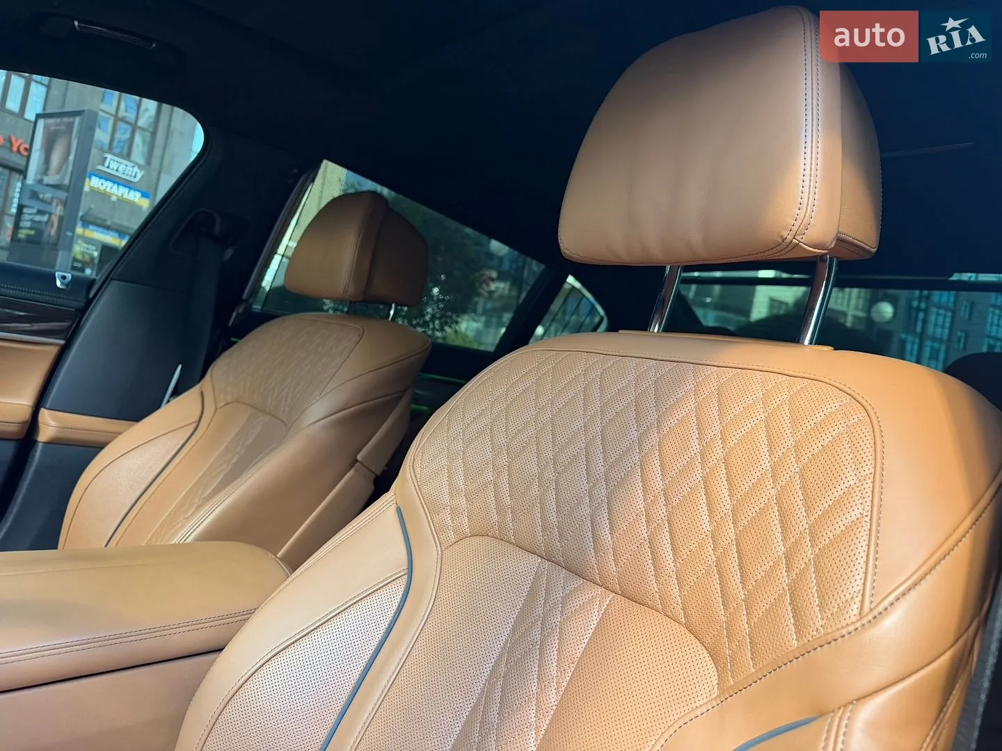 2019 BMW 7er - мініатюра 47