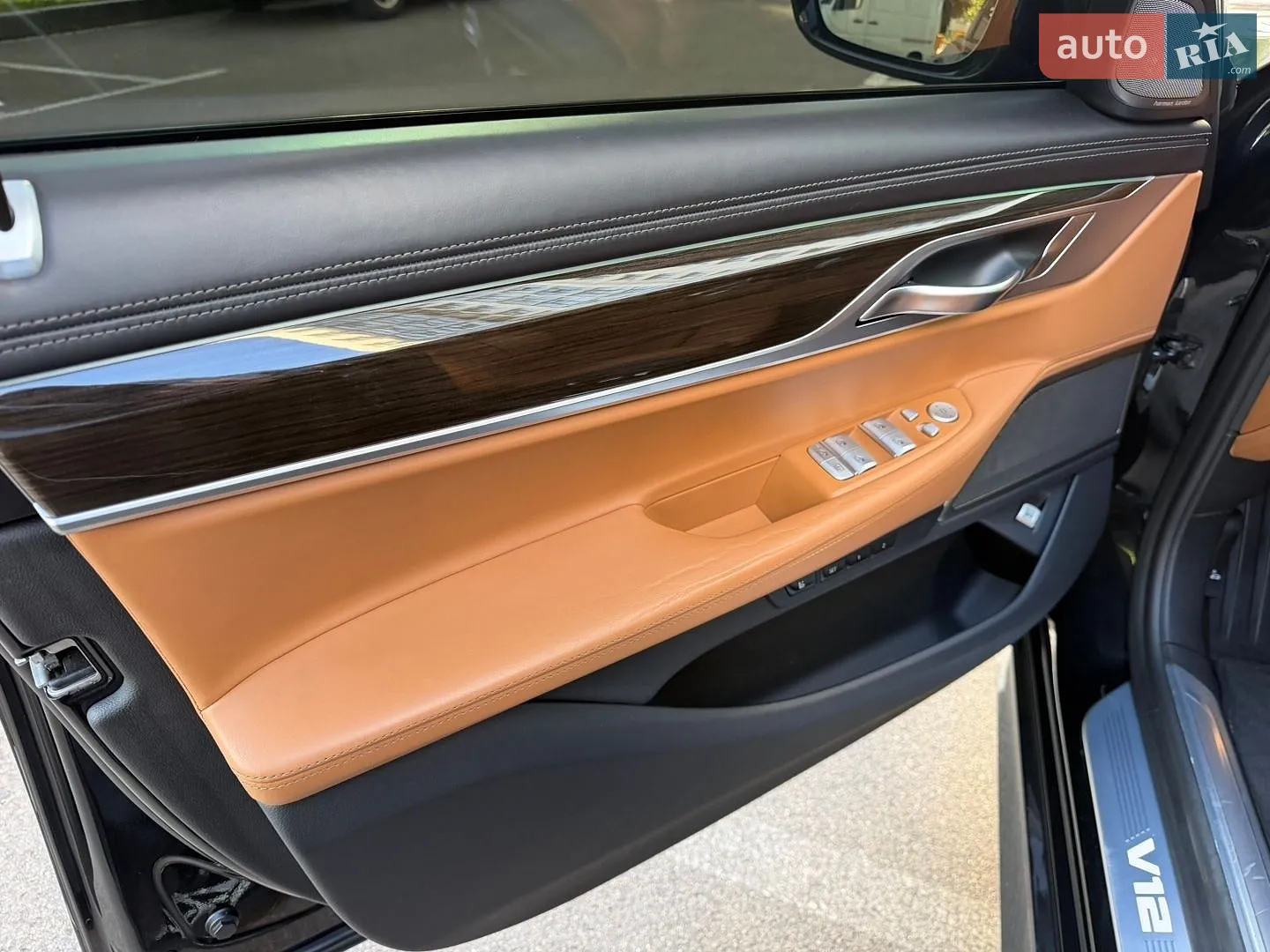 2019 BMW 7er - мініатюра 50