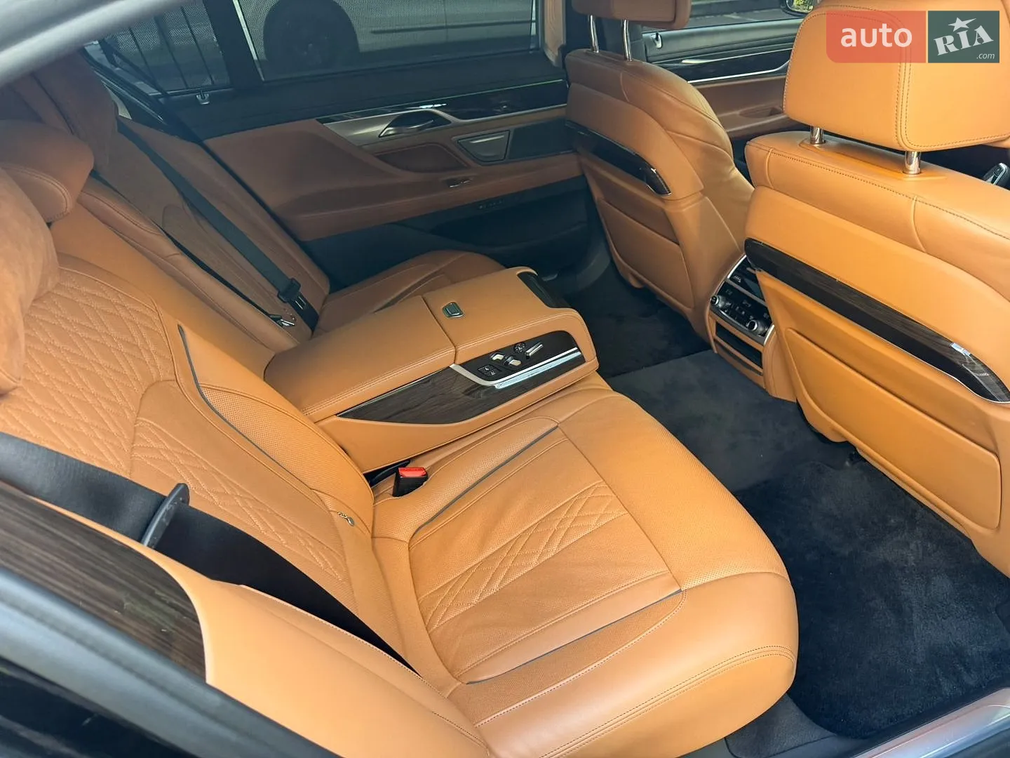 2019 BMW 7er - мініатюра 57