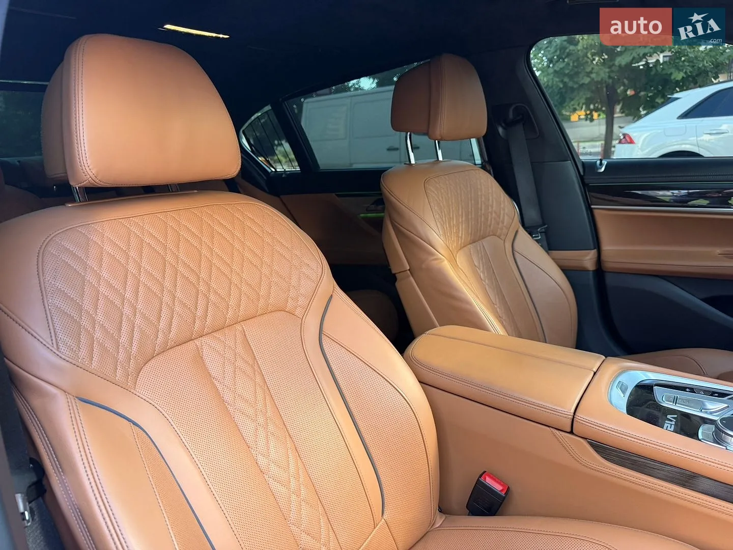 2019 BMW 7er - мініатюра 53