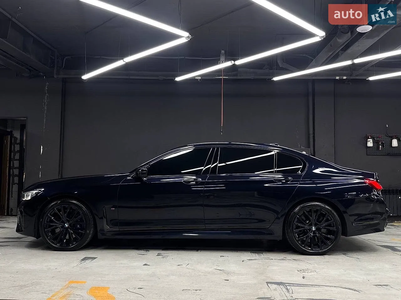 2022 BMW 7er - мініатюра 5