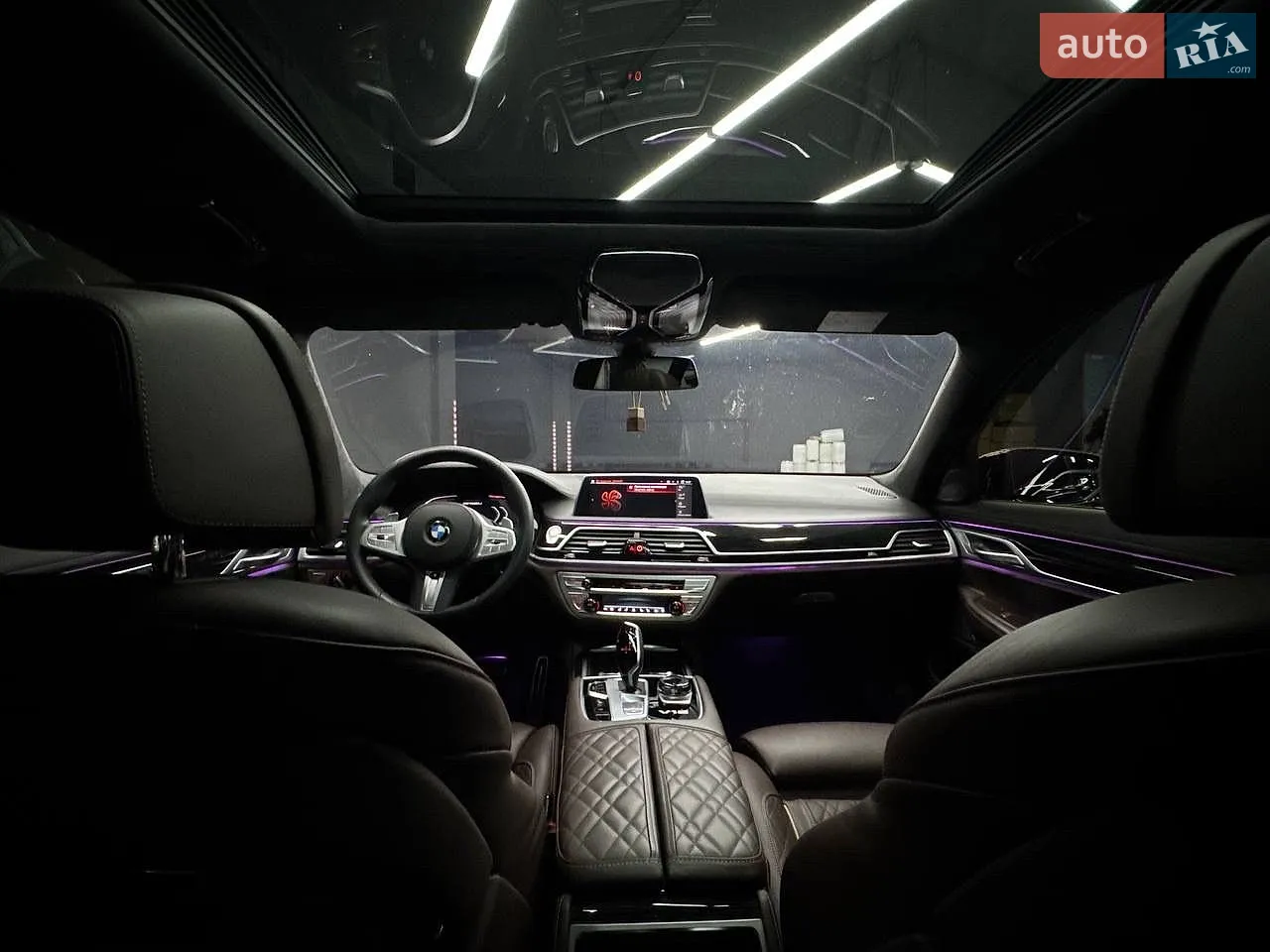 2022 BMW 7er - мініатюра 11