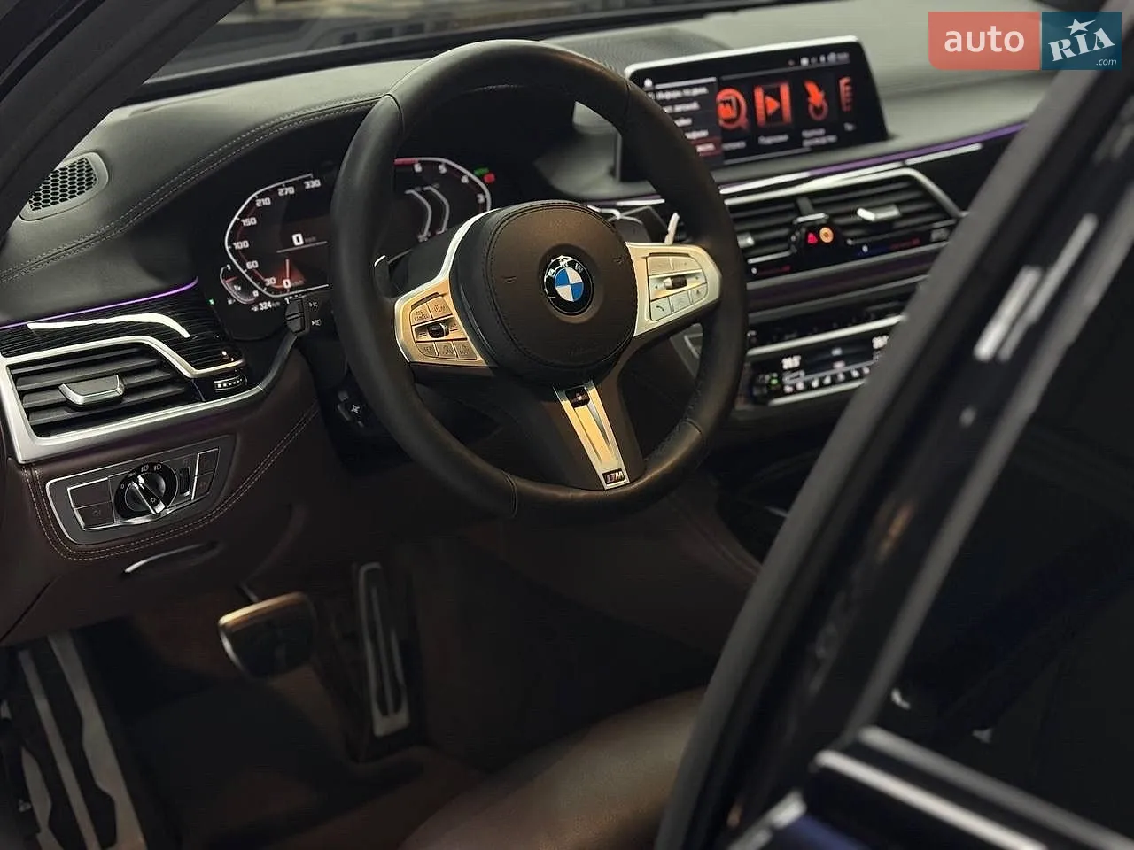 2022 BMW 7er - мініатюра 26