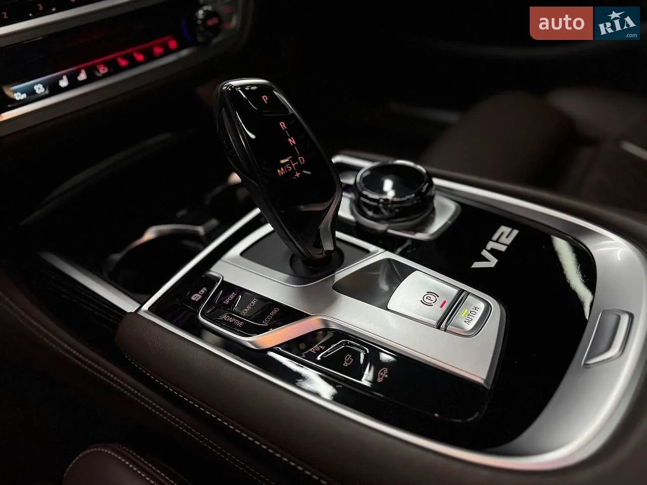 2022 BMW 7er - мініатюра 30