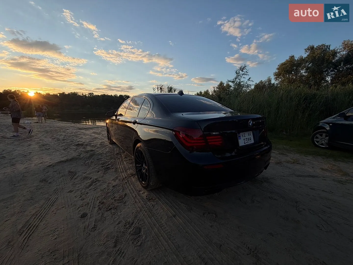 2015 BMW 7er - фото 1