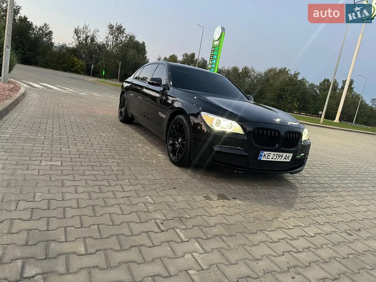 2015 BMW 7er - мініатюра 12