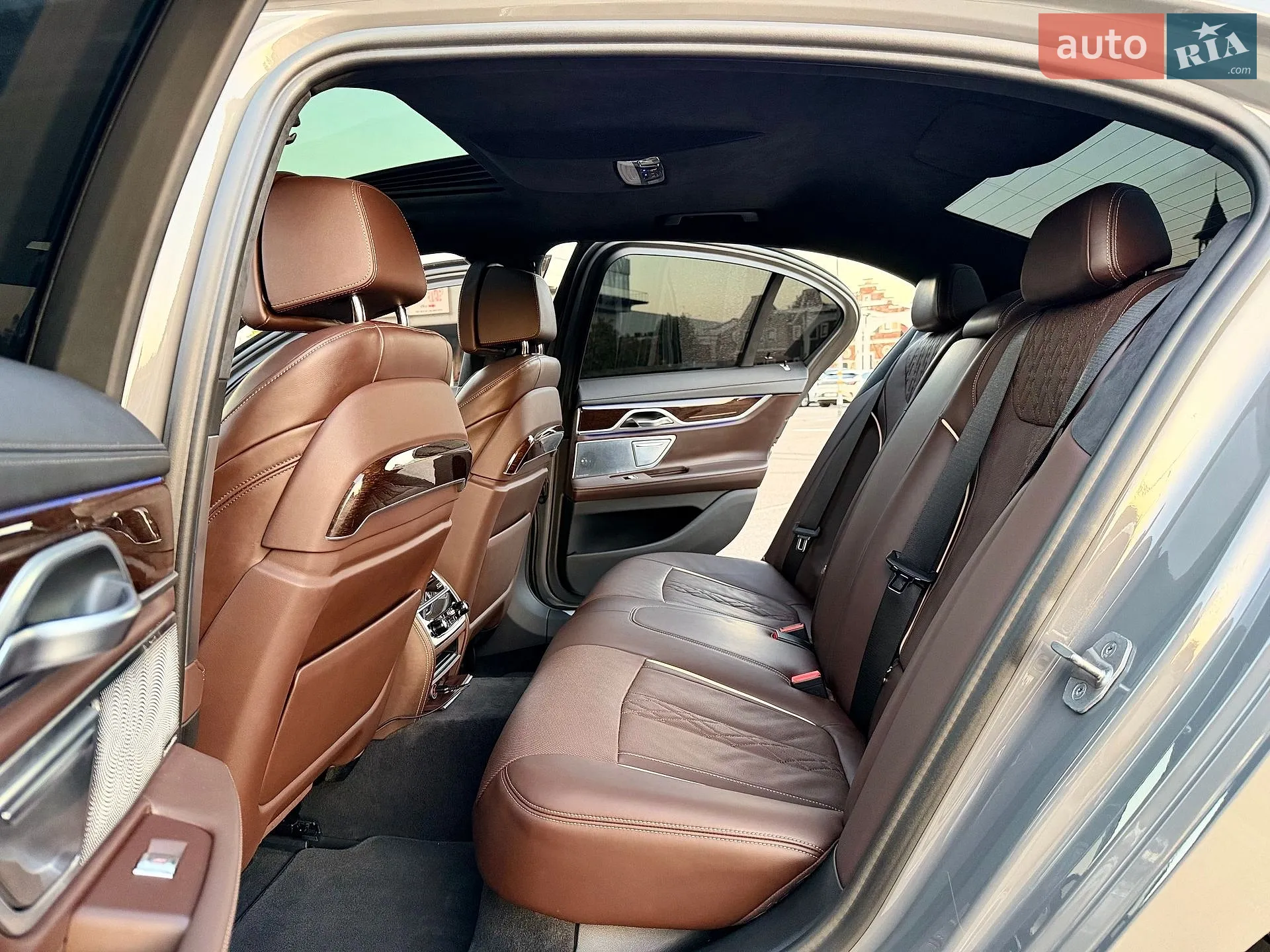 2022 BMW 7er - мініатюра 42