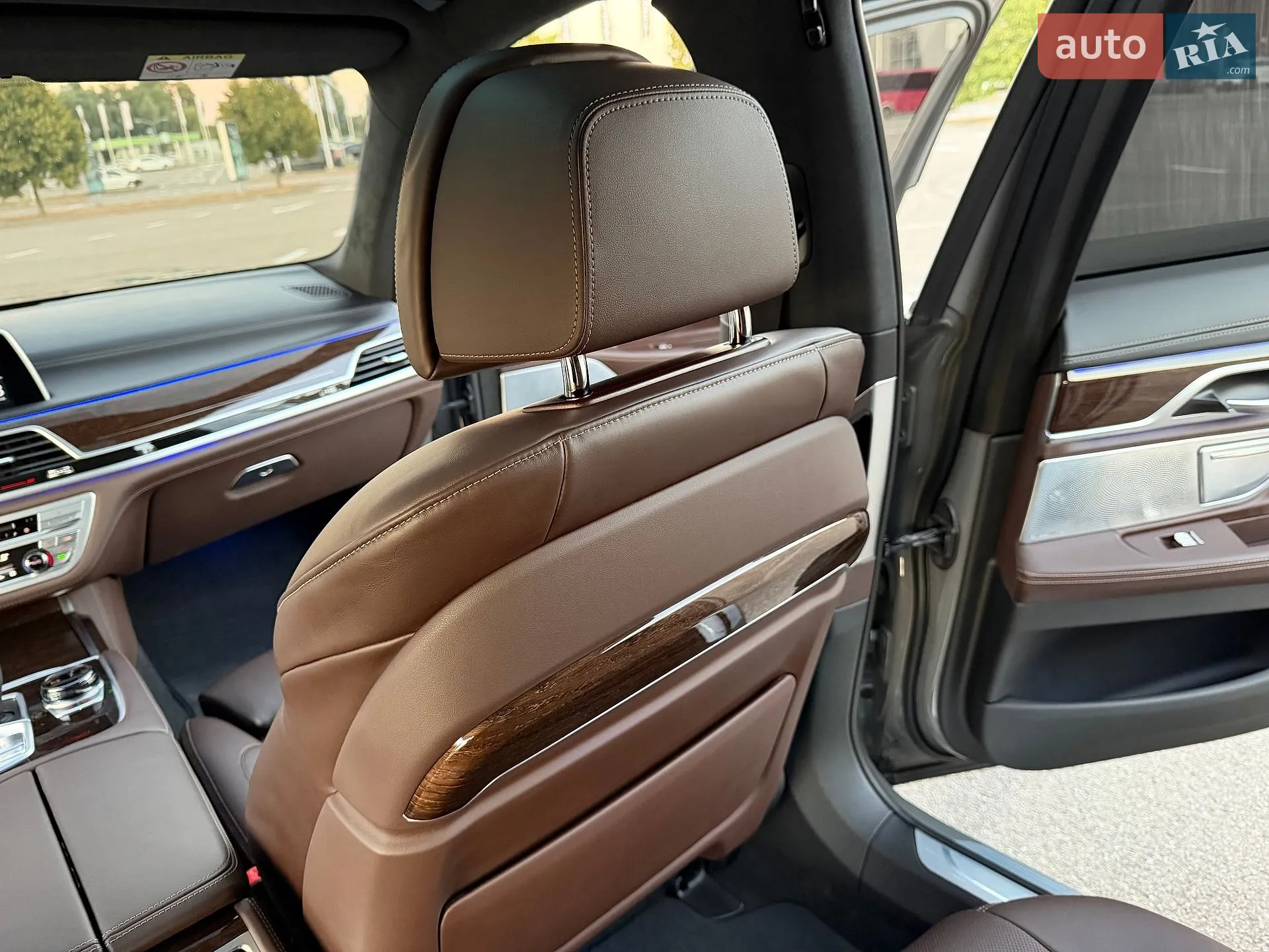 2022 BMW 7er - мініатюра 66