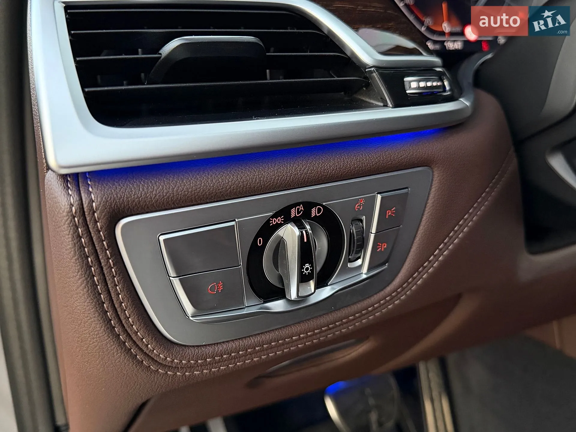 2022 BMW 7er - мініатюра 71