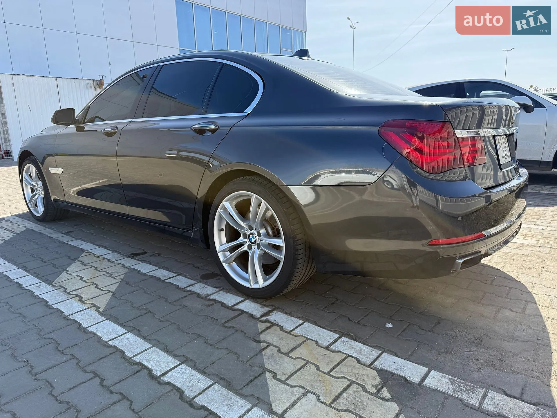 2014 BMW 7er - мініатюра 19