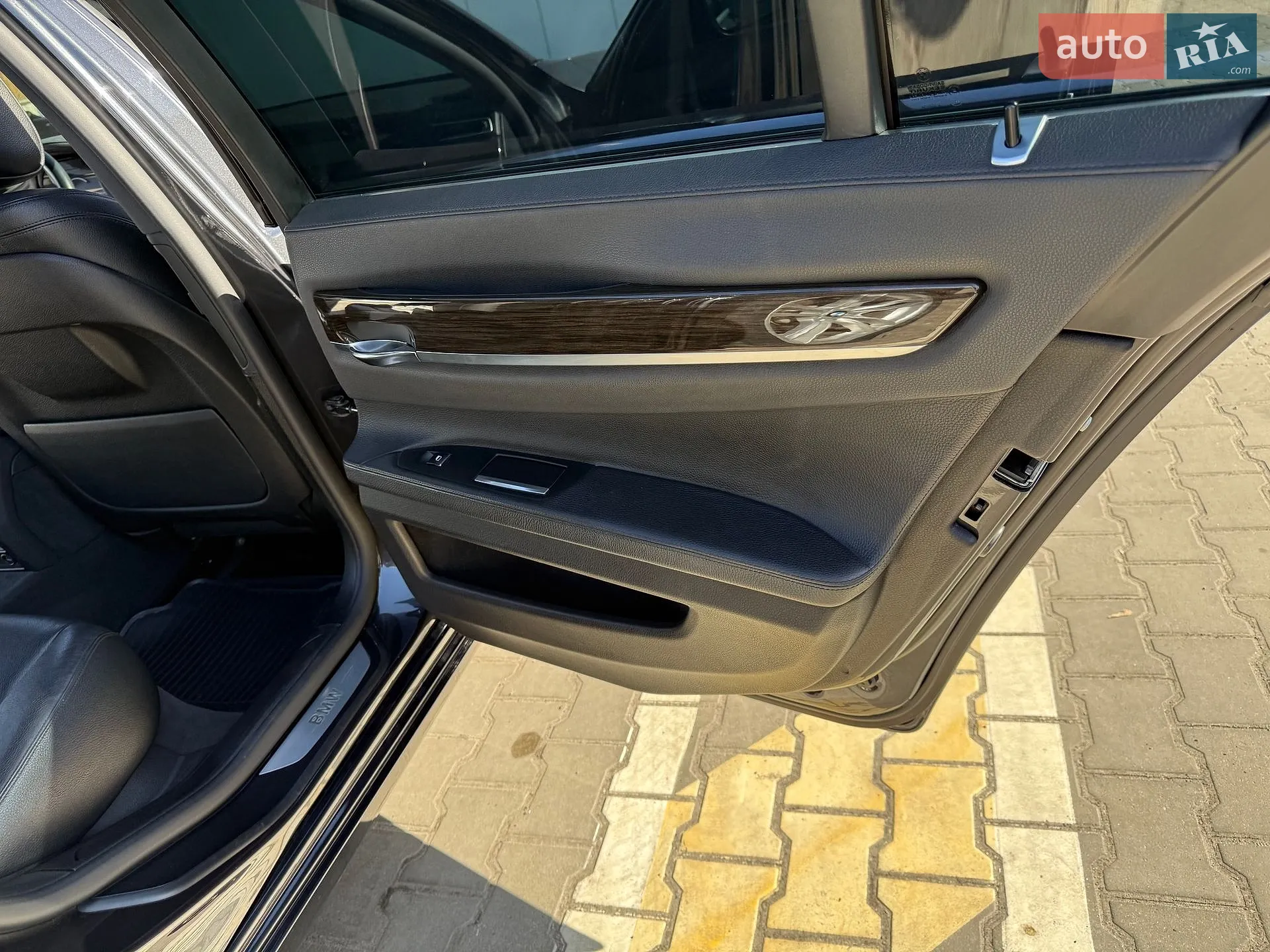 2014 BMW 7er - мініатюра 30
