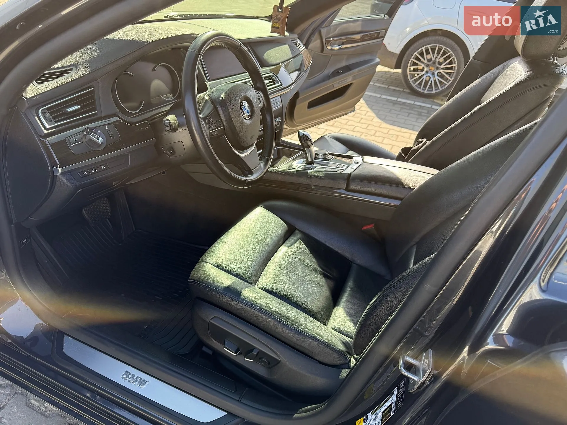 2014 BMW 7er - мініатюра 35