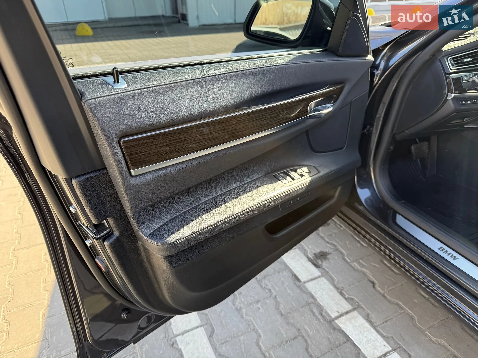2014 BMW 7er - мініатюра 39