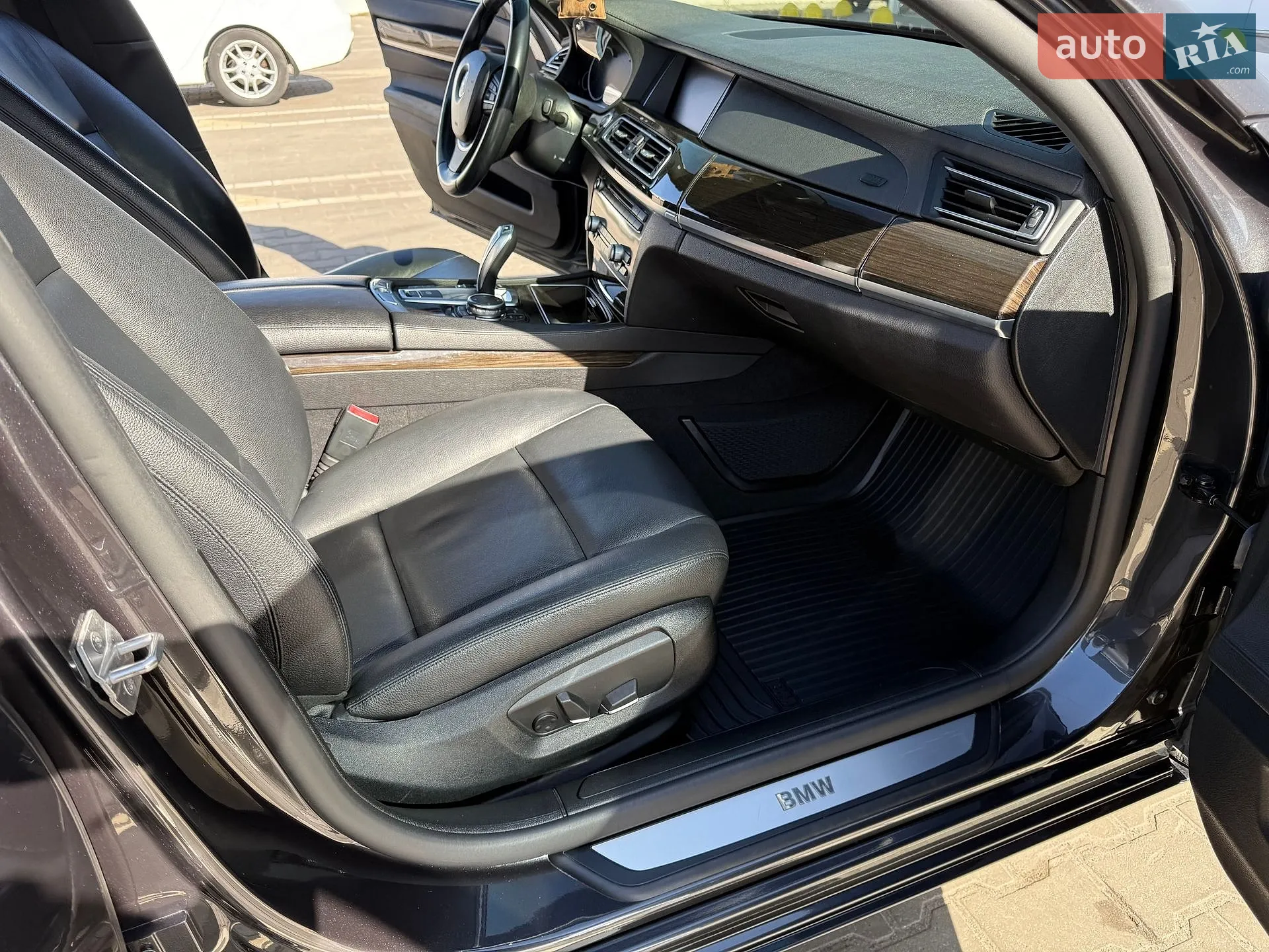 2014 BMW 7er - мініатюра 40