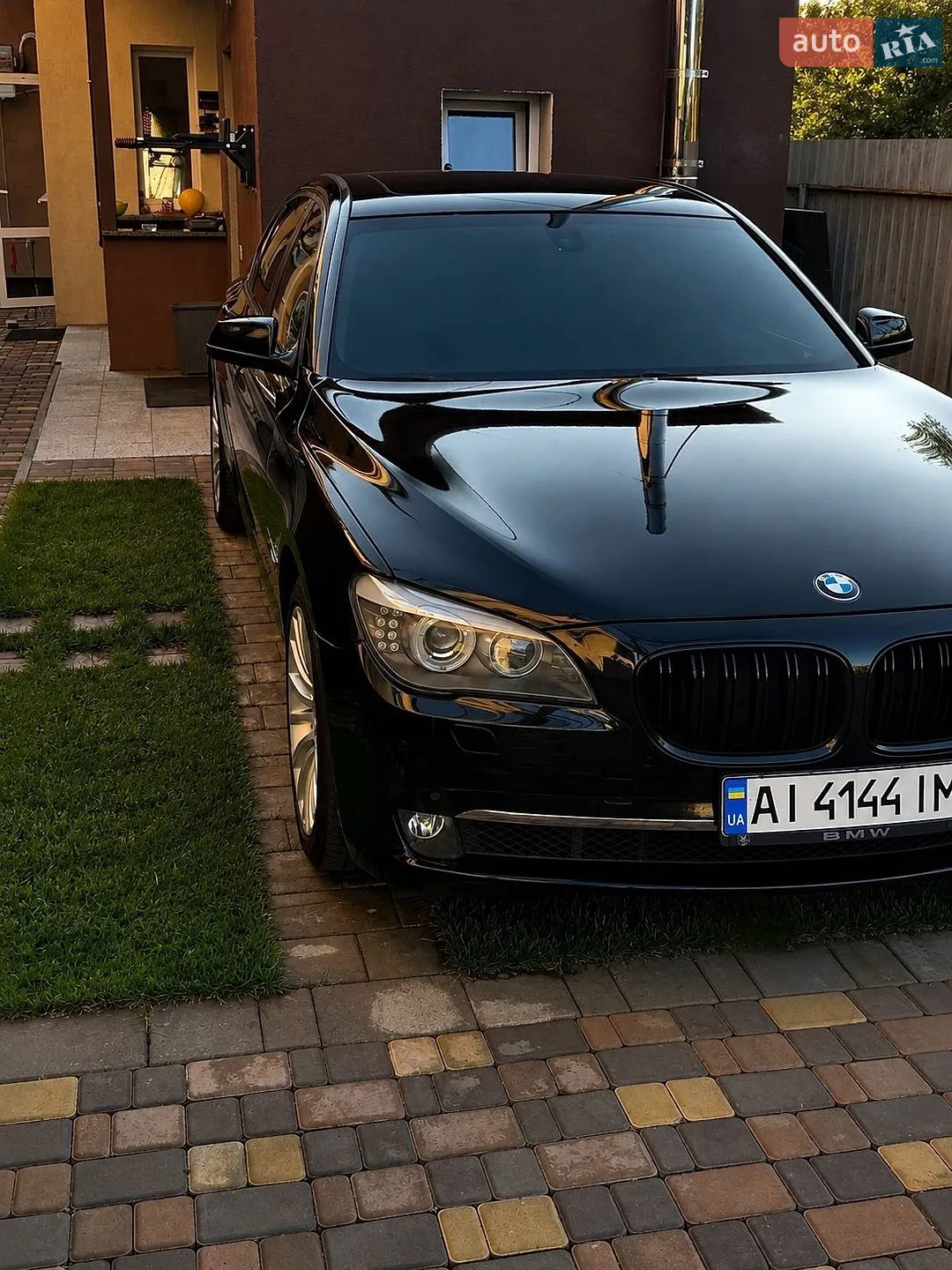 2011 BMW 7er - мініатюра 9