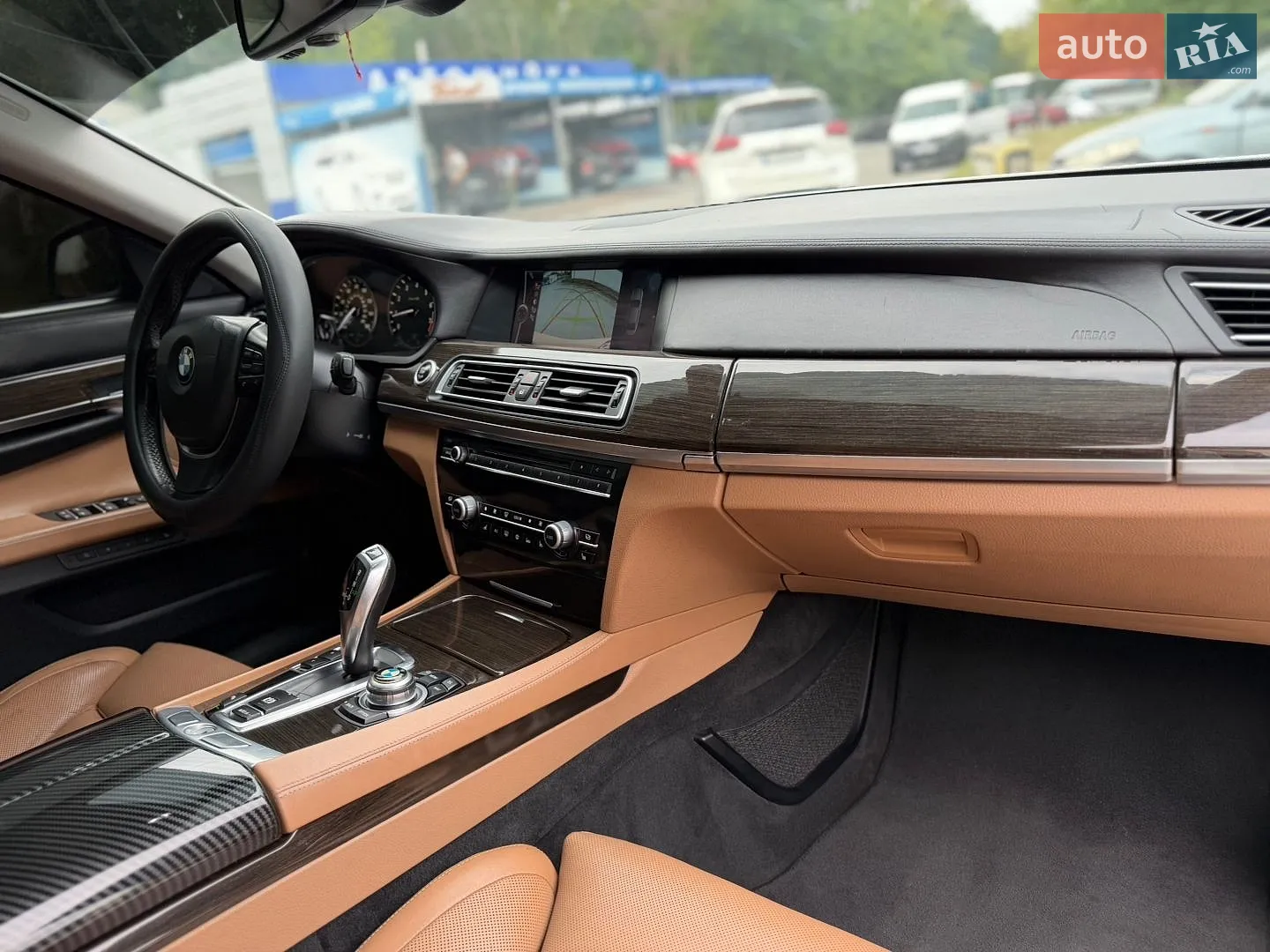 2011 BMW 7er - мініатюра 46